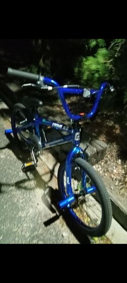 Bmx bike