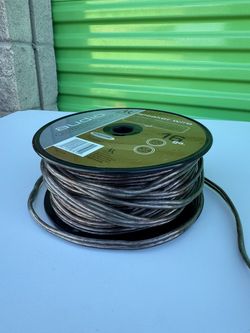 Acoustic Research 100 Ft 16 Gauge Speaker Wire OFC AP16100 Audio Spool New