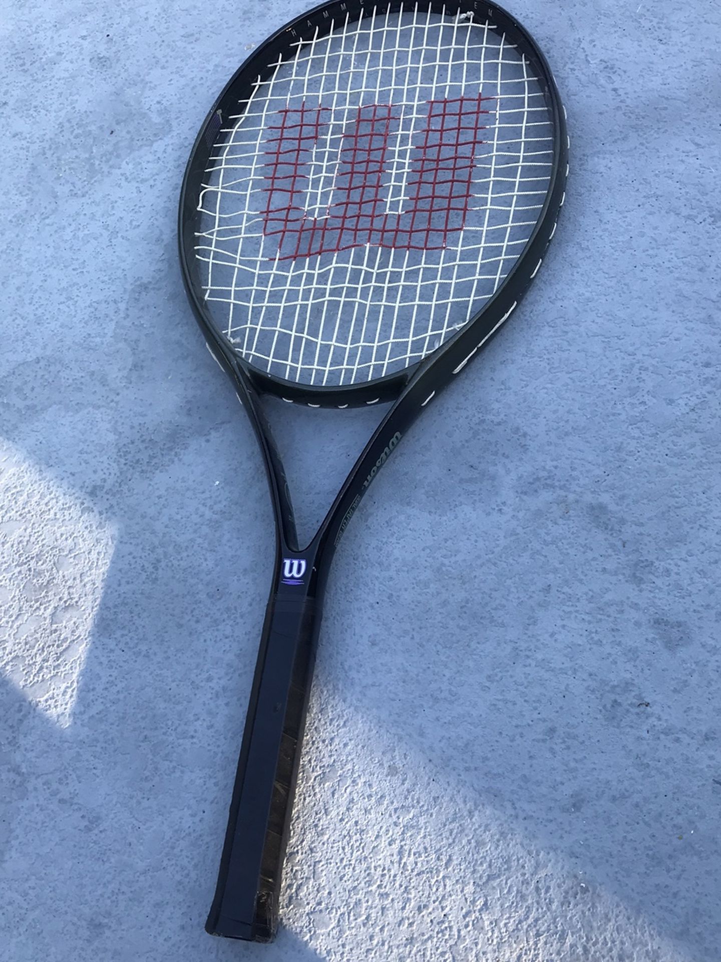 Tennis Racket
