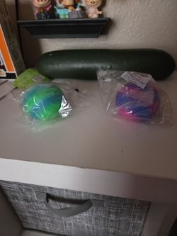 Stress balls