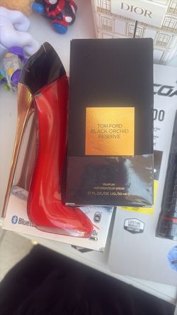 Tom Ford Black Orchid Reserve