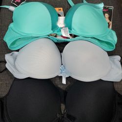 Pushup Bras