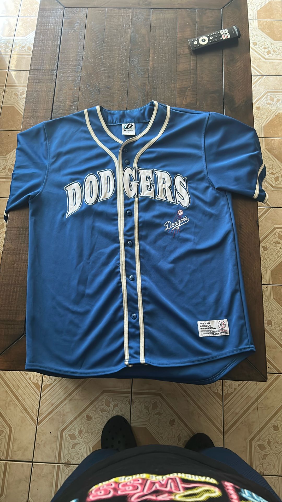 Dodger Jersey
