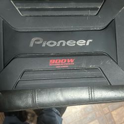 Pioneer Amplifier Gm-A5602