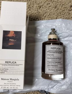 Maison Margiela REPLICA – "By the Fireplace" (100ml / 3.4 fl.oz.) / brand new / see discription 👍