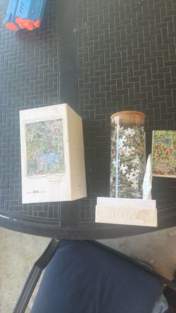 Animal kingdom puzzle