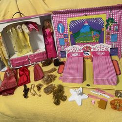 Barbie Vintage Dolls