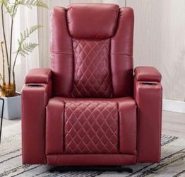 ANJ Electric Power Recliner Chair