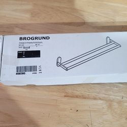 Towel Rail IKEA $17.00