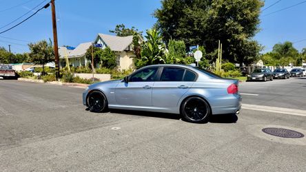 2011 BMW 328