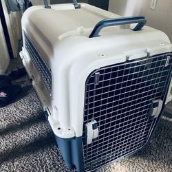 New Kennel, Never Used , Already Assembled Out The Box