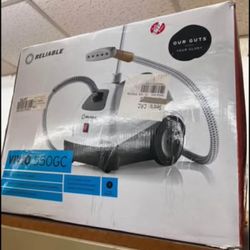 Professional Garment Steamer – Reliable 550 GC, New in Box 