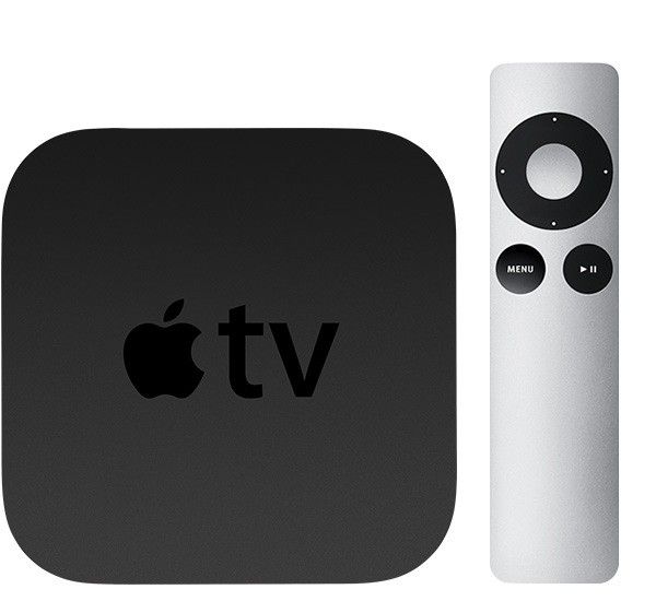 Apple TV - 2nd Gen