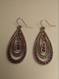 Beautiful Pair of Earrings!!!