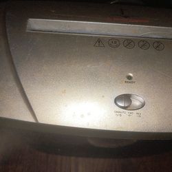 Paper Shredder