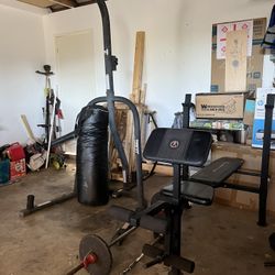 Workout Equipment 
