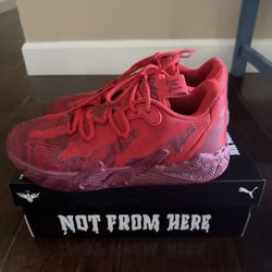 Puma MB.03 Lo Team Shoes