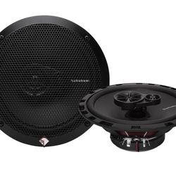 Rockford Fosgate R165X3