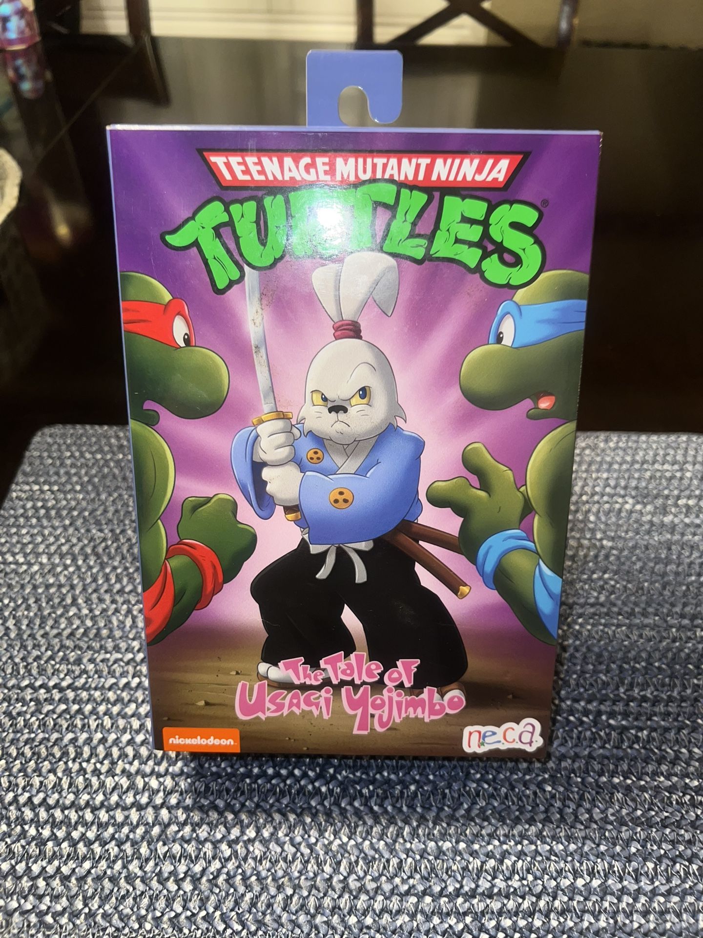 Neca Teenage Mutant Ninja Turtles Usage Yajimbo