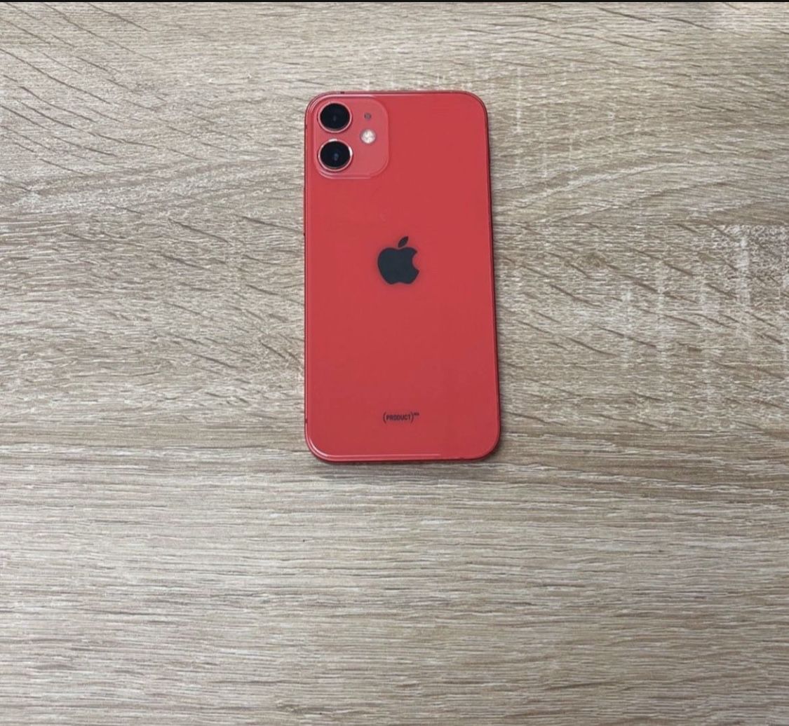 iPhone 12 - AT&T/Cricket - 64GB - No Face ID 