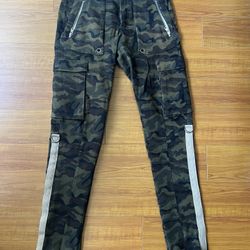 Embellish NYC Camo Pants (Size 28) Mens Ksubi Levi’s Cargo Carthartt Gallery Dept Jeans Supreme 