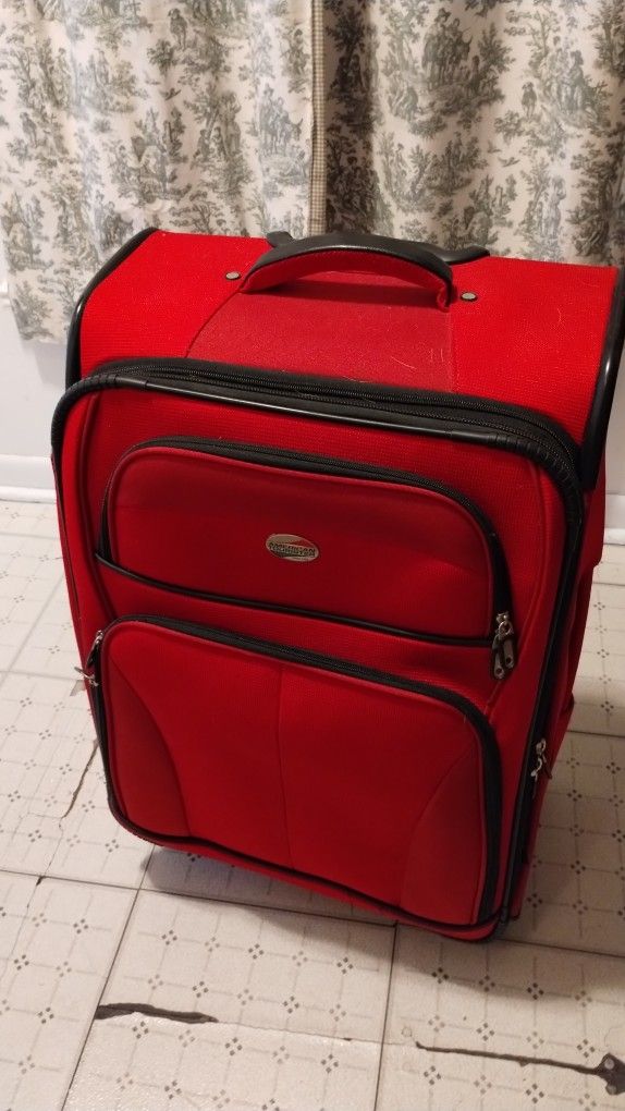 American Tourist Luggage Three Suitcases Brand New Never Used