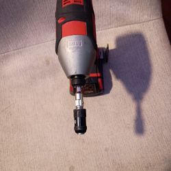 Milwaukee 1/4 Impact Driver Used In Good Condition 50 Dollars