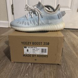 Adidas Yeezy Mono Ice