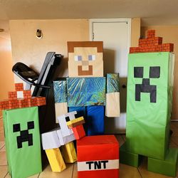 Minecraft Big Decorations