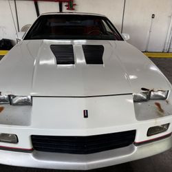 1985 Chevrolet Camaro
