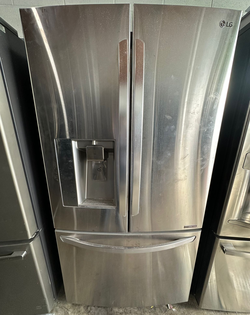 LG Front Load Washer HighEfficiency