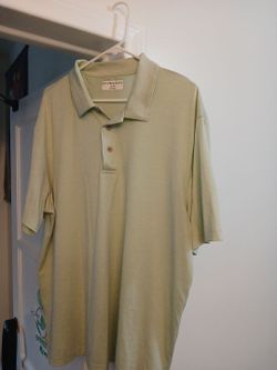 Men's polo shirt