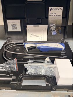 Inficon D-Tek Stratus