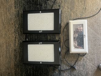 Grow lights (Full Spectrum)