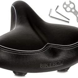 Bikeroo Bike Seat - Compatible with Peloton Exercise or Road Bikes