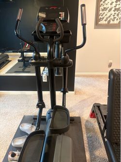 Life Fitness X9i Elliptical
