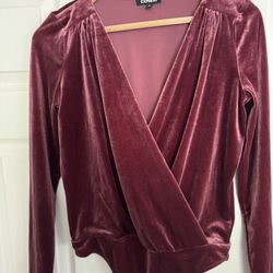 Women Express Shirt Size: M