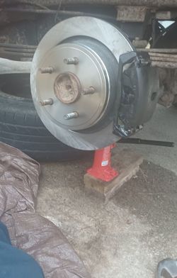 Brakes and rotors