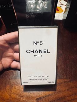 Chanel No. 5 Eau de Parfum 3.4 oz