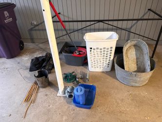 Cleaned out the shed! (Updated)