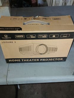 Vankyo Leisure 3 Projector