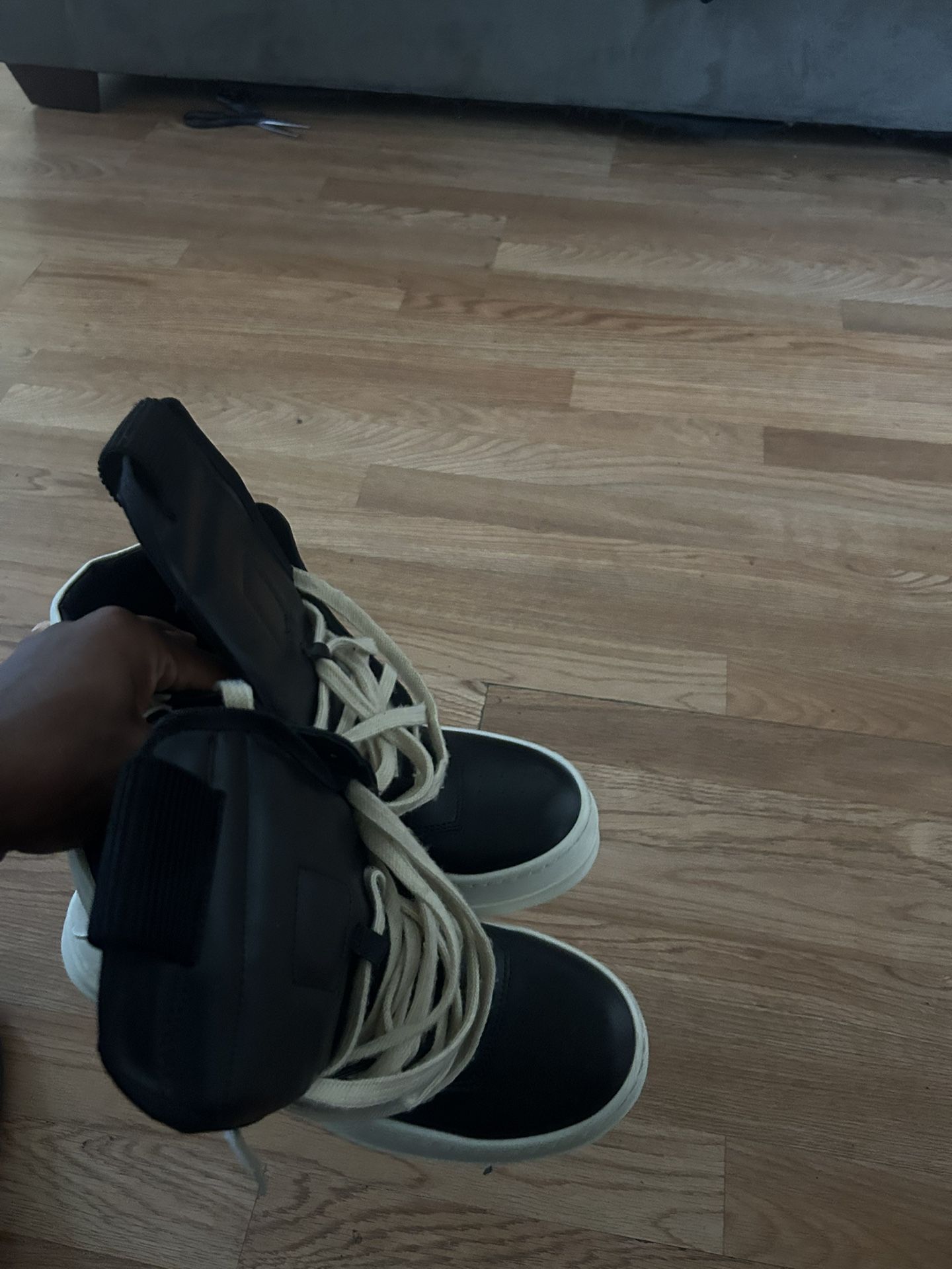 Rick Owens ( No Box ) 