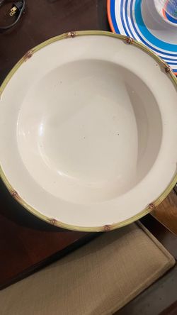 Williams-Sonoma Bamboo bowl