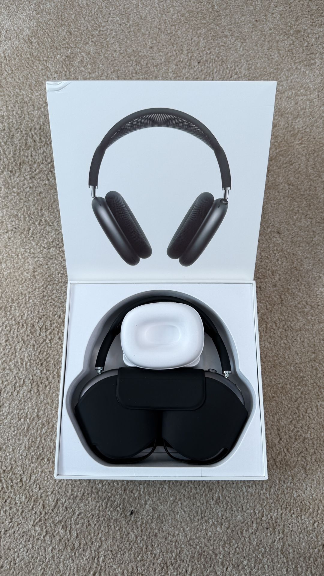 Black Airpod Max