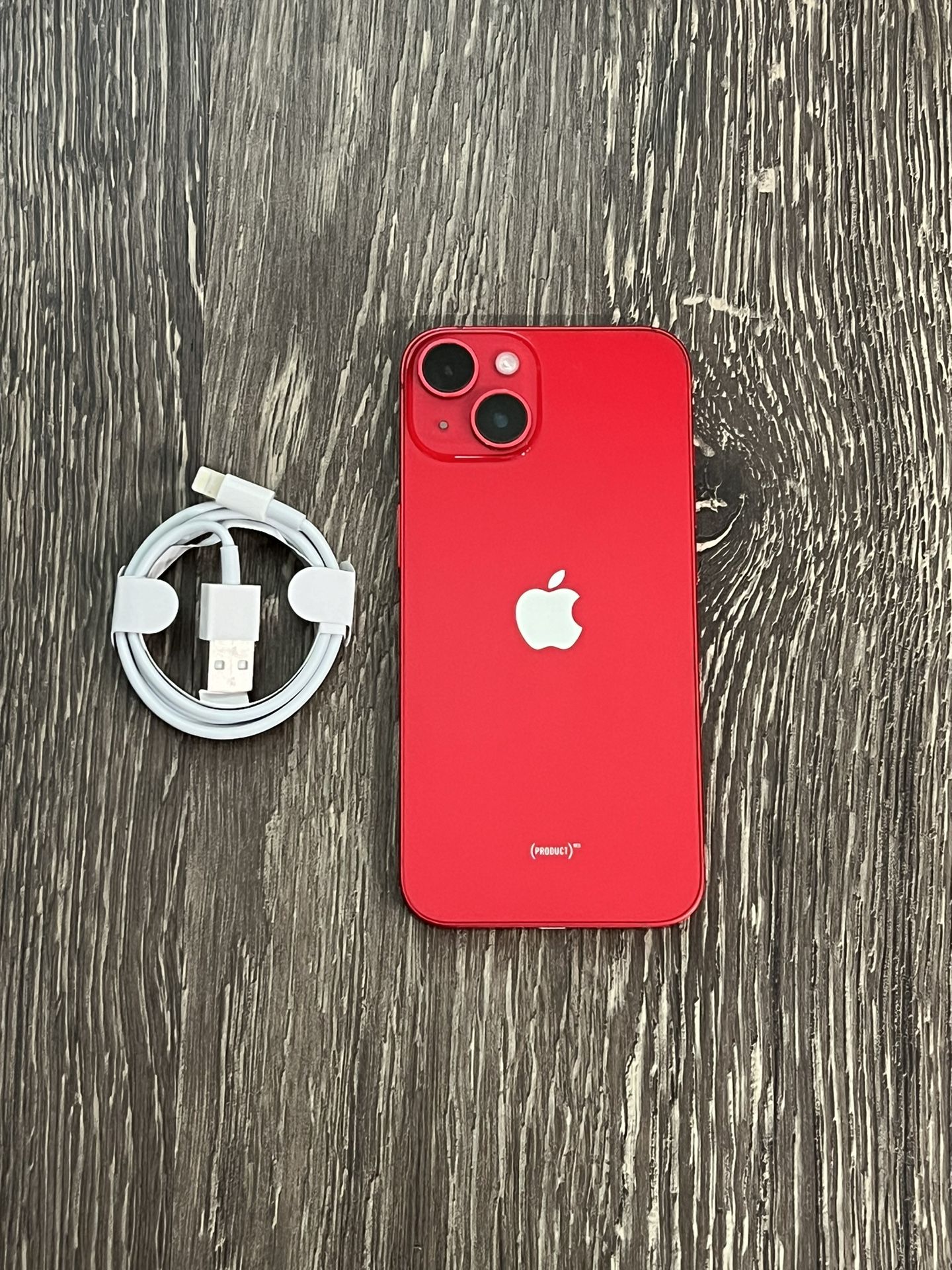 iPhone 14 Red UNLOCKED FOR ANY CARRIER!