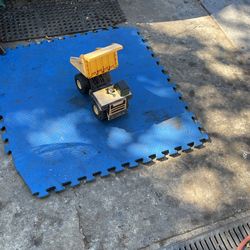 1970 Toy  Tonka Truck 