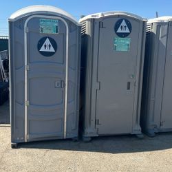 Portable Restrooms