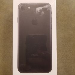 iPhone 7 Brand new Sealed Metrobytmobile