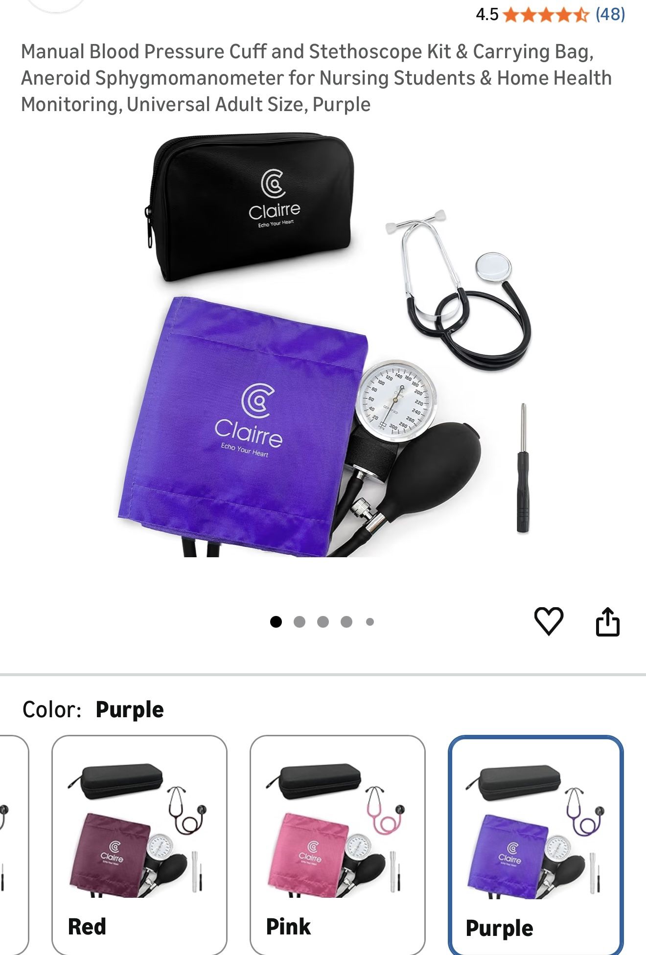 Brand New Sphygmomanometer