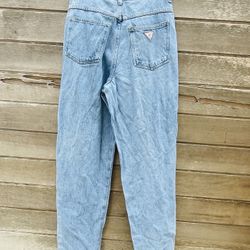 Vintage 1980’s Palmetto's High Rise Jeans Sz 7. 1980’s vintage high waist jeans. Very similar to 80’s Guess Jeans. They hug your curves and are tapere